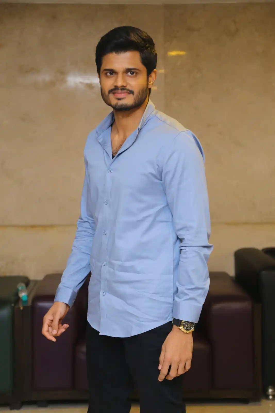 Baby Movie Pre Release event