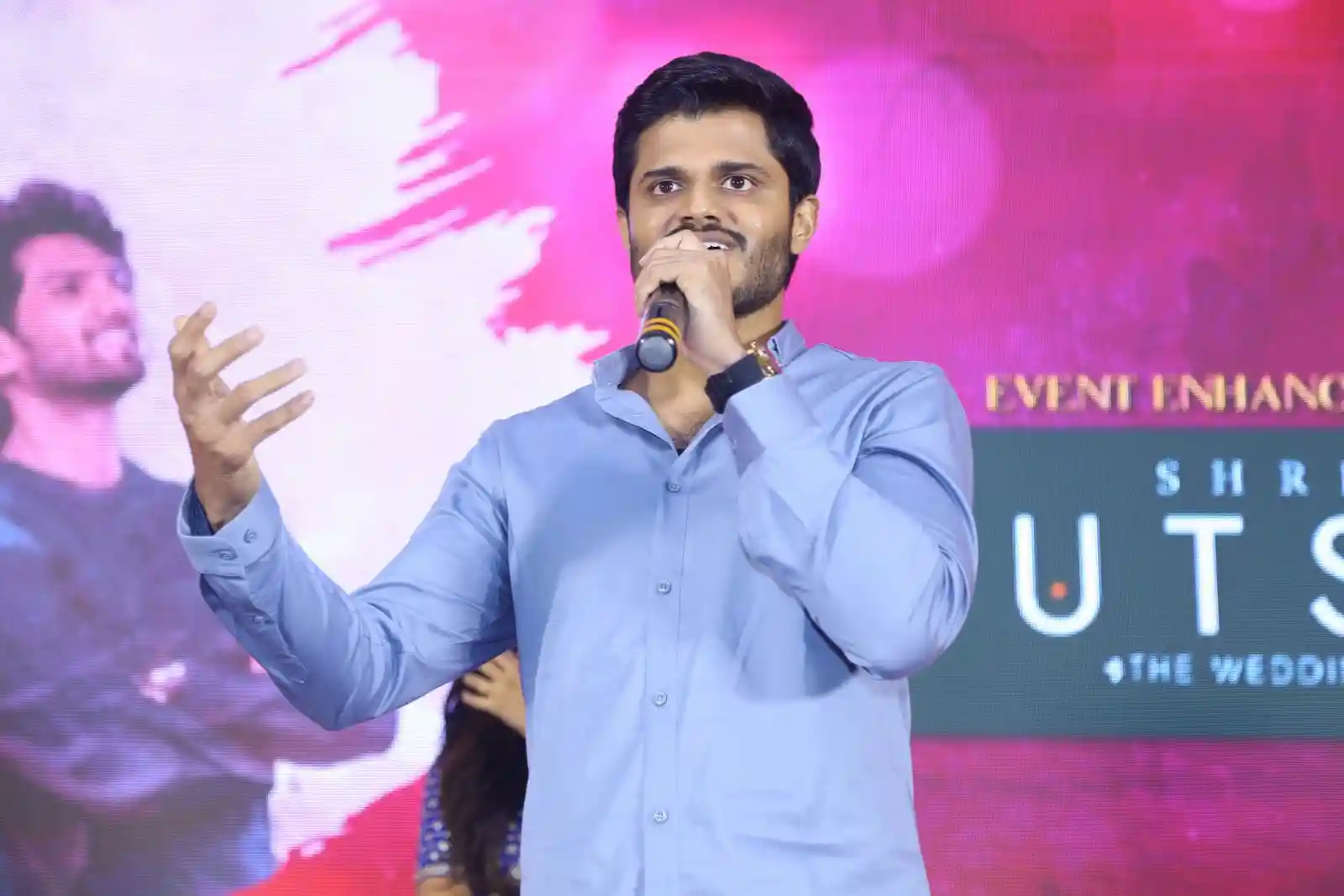 Baby Movie Pre Release event