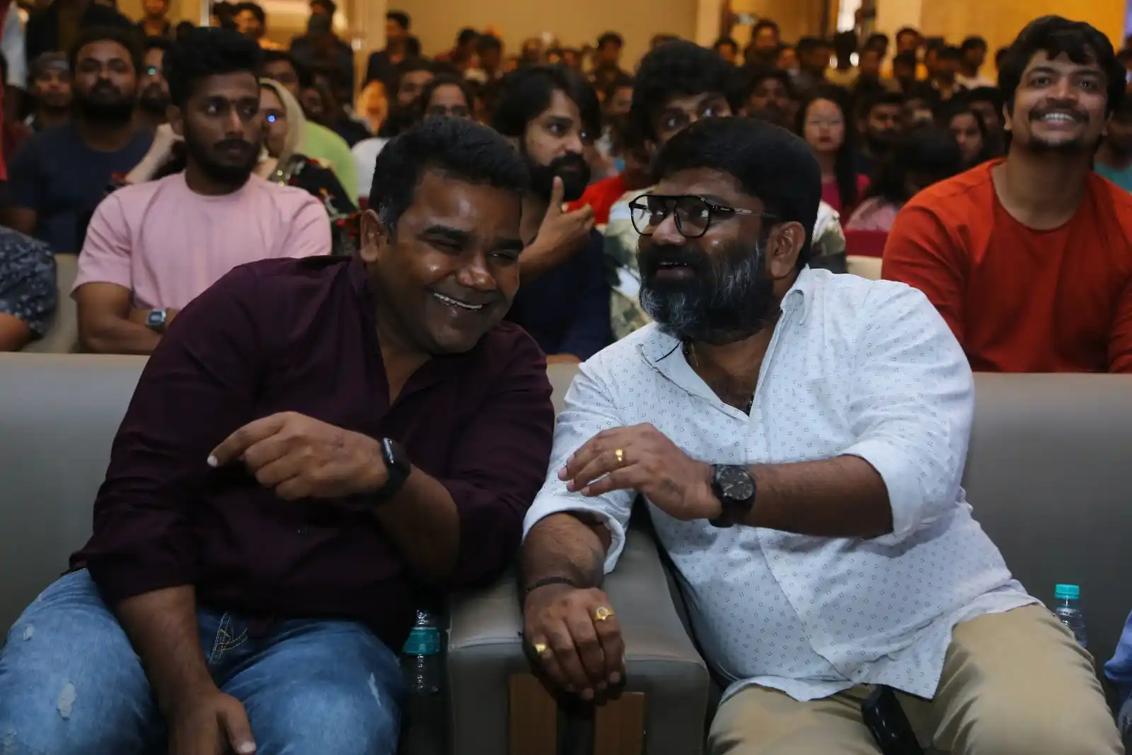 Baby Movie Pre Release event