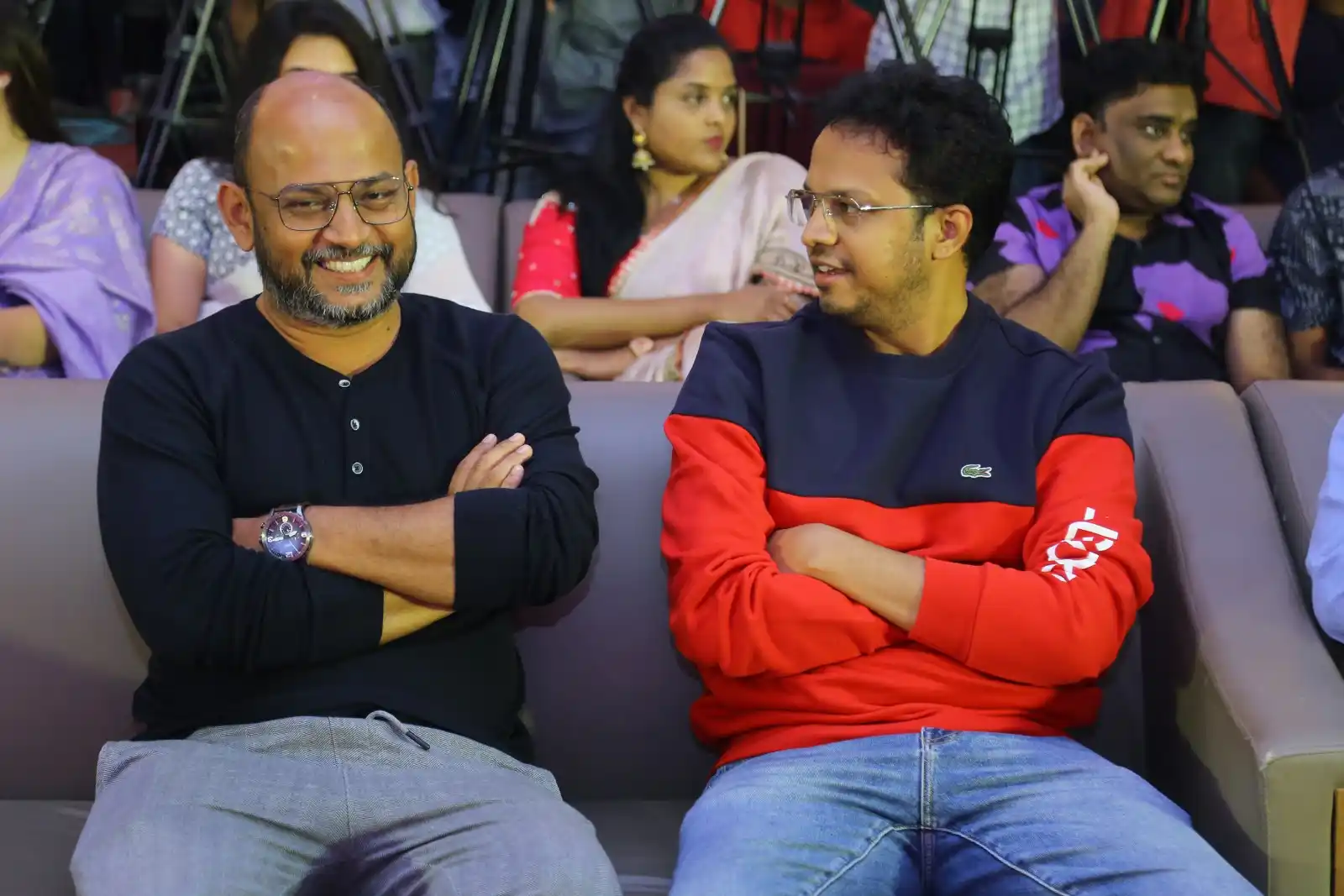 Baby Movie Pre Release event