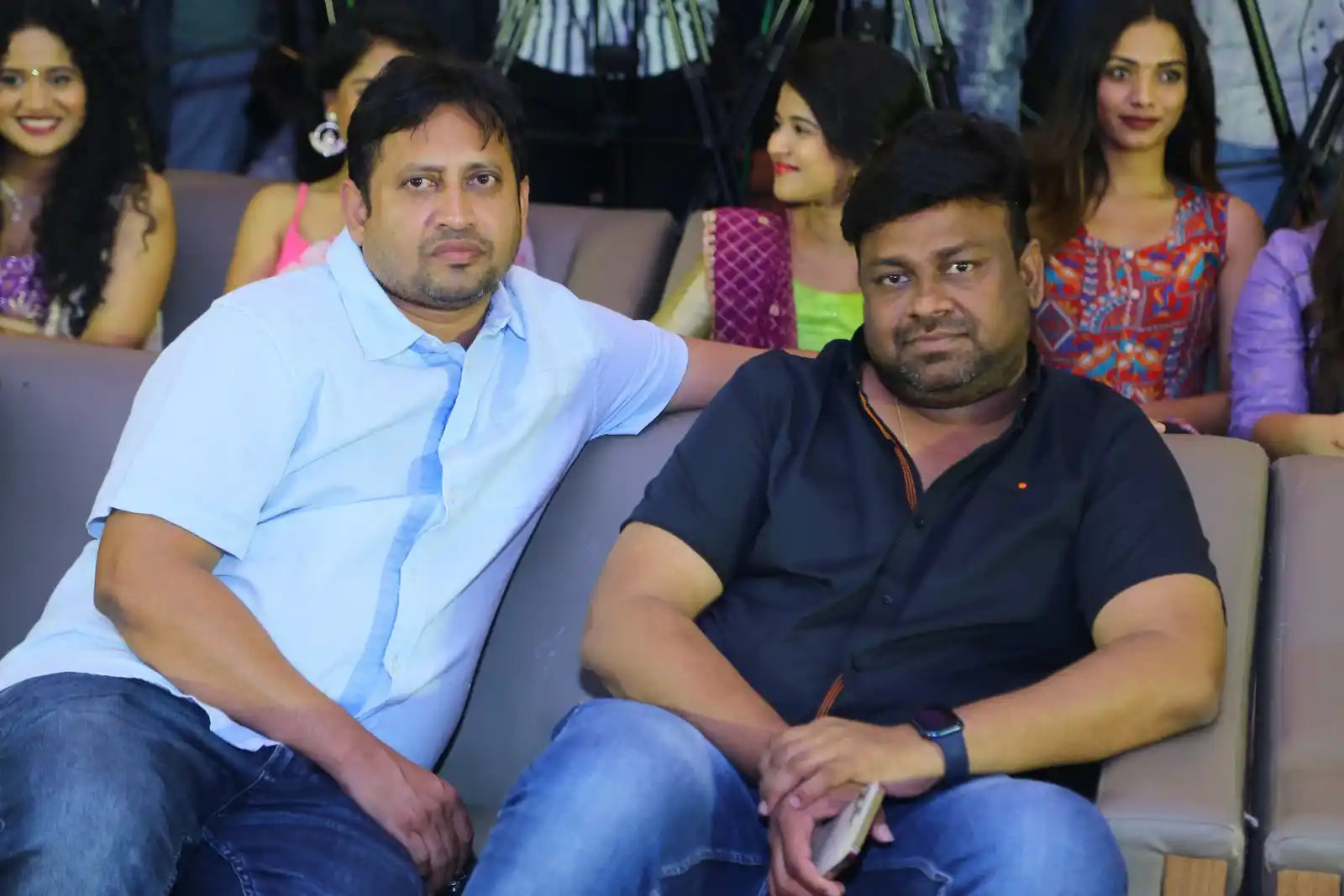 Baby Movie Pre Release event