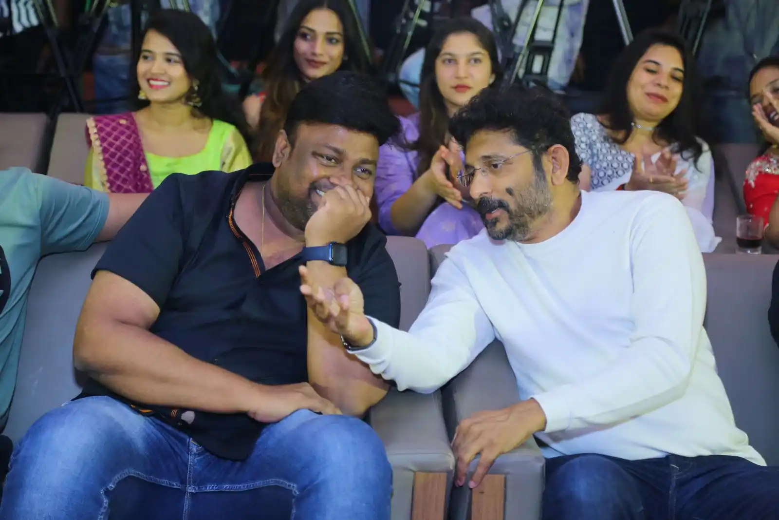 Baby Movie Pre Release event