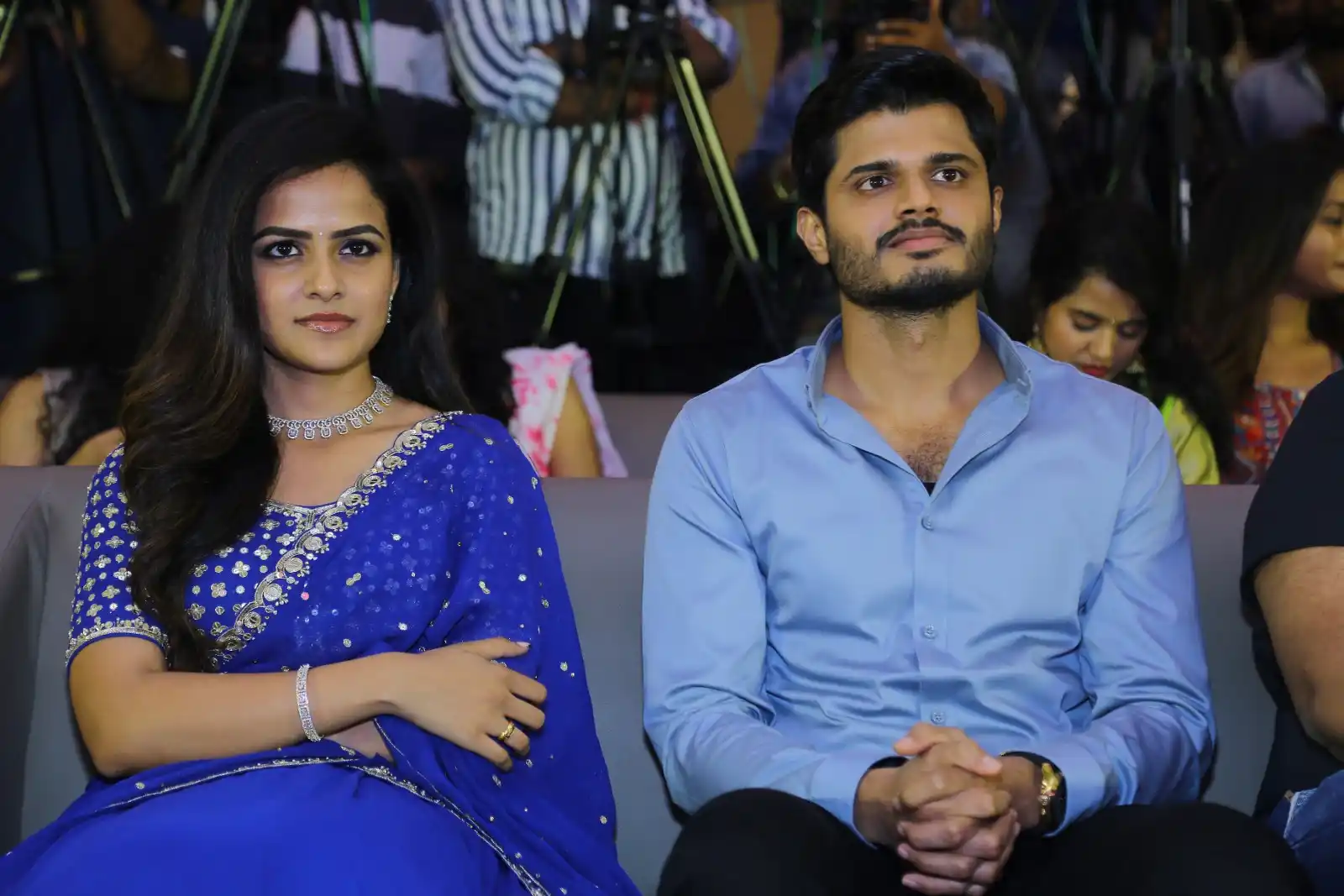 Baby Movie Pre Release event
