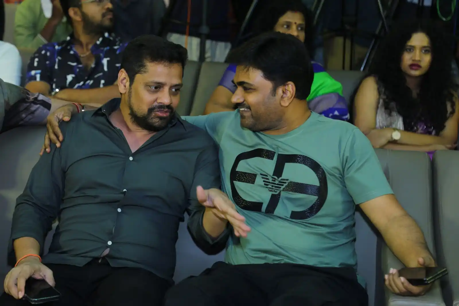 Baby Movie Pre Release event