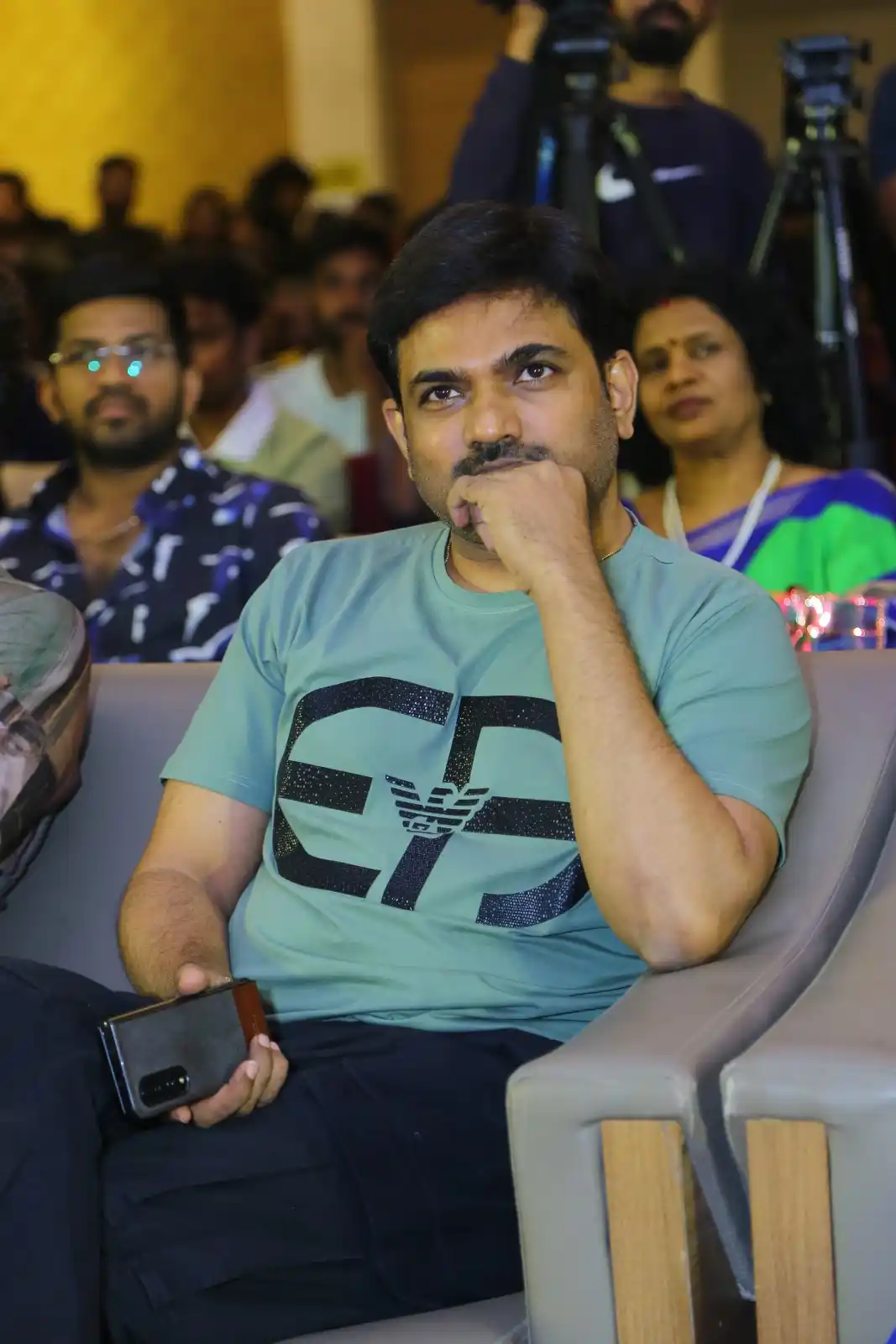Baby Movie Pre Release event
