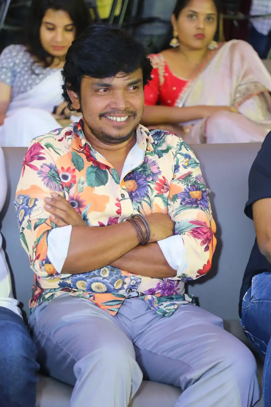 Baby Movie Pre Release event