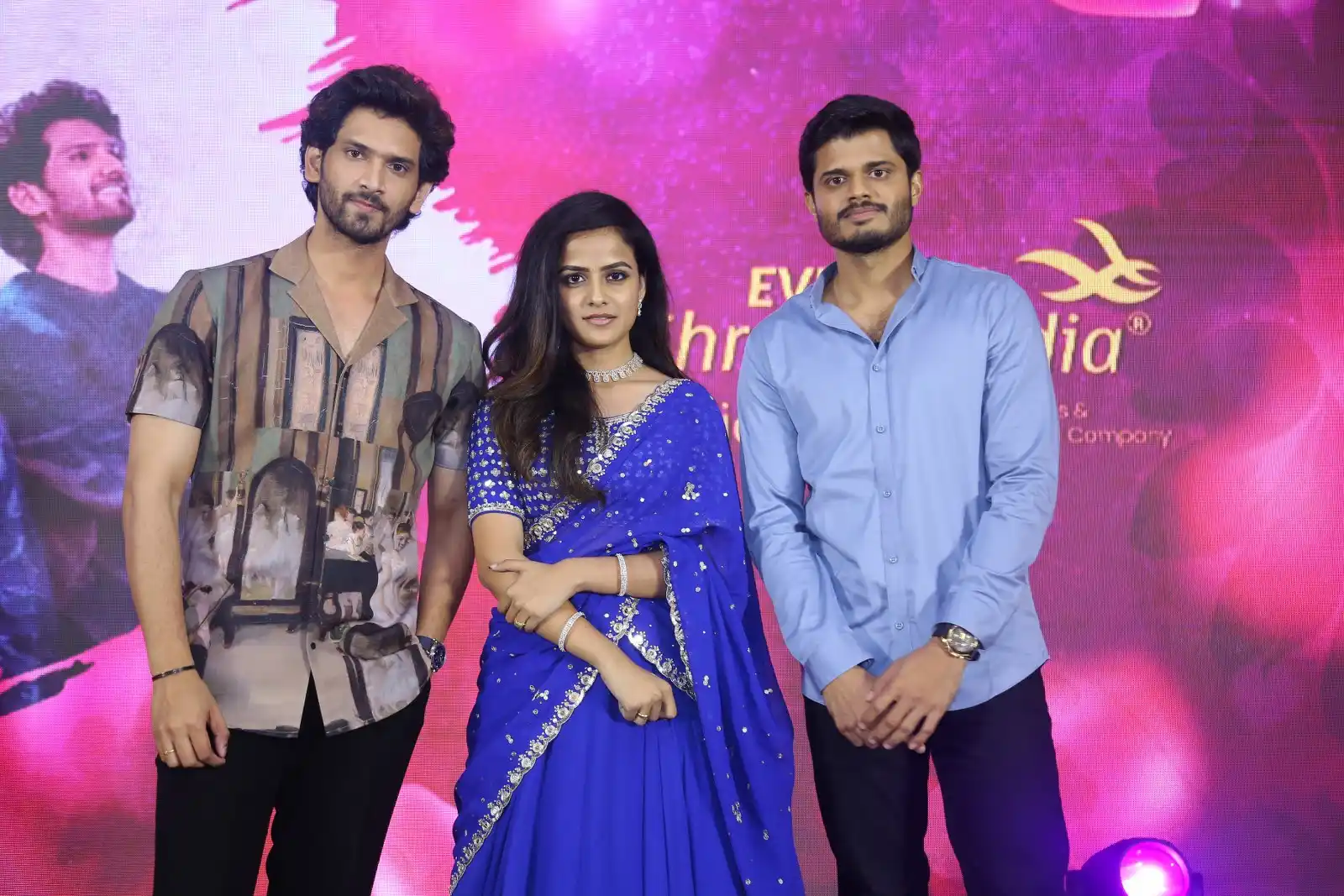 Baby Movie Pre Release event