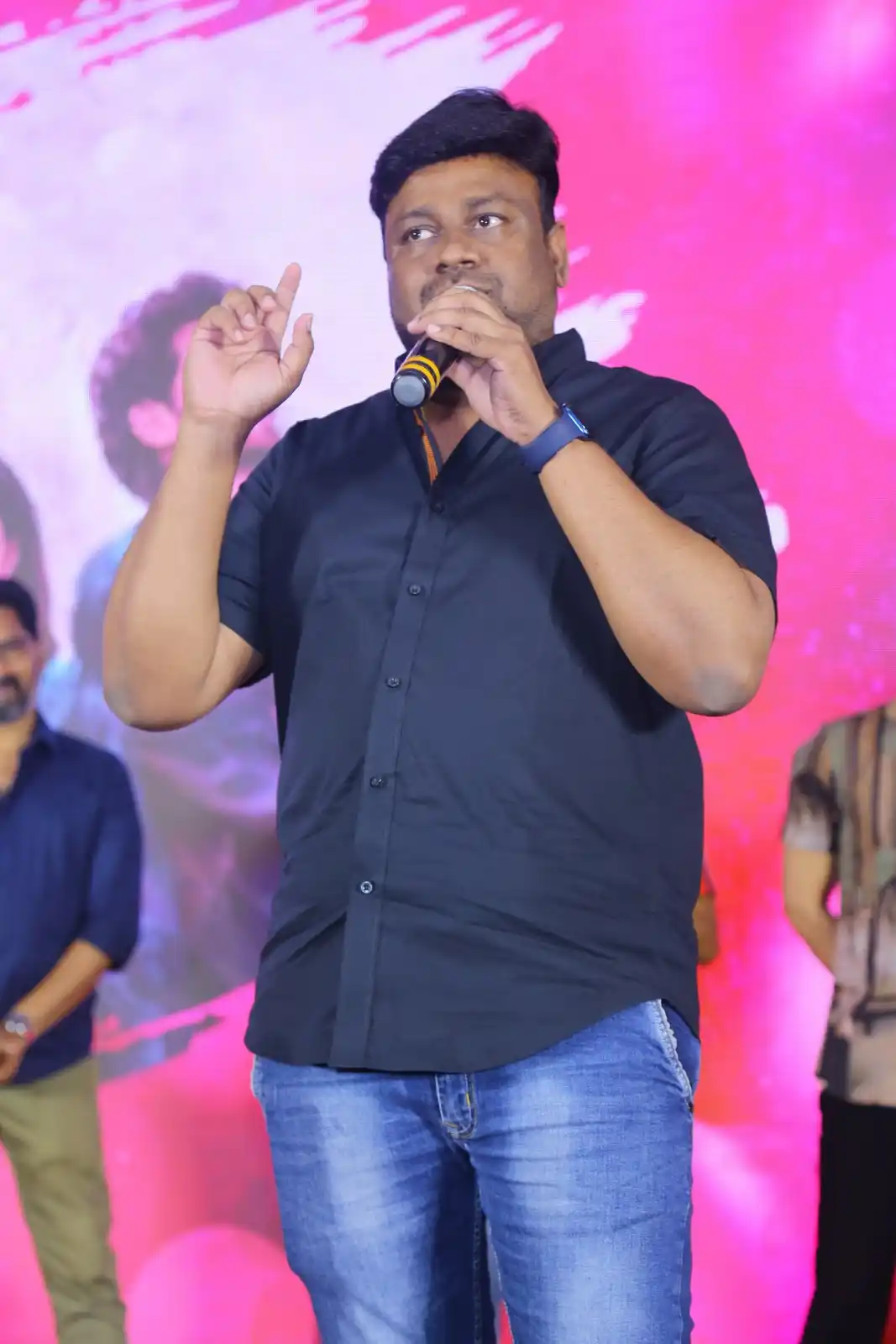 Baby Movie Pre Release event