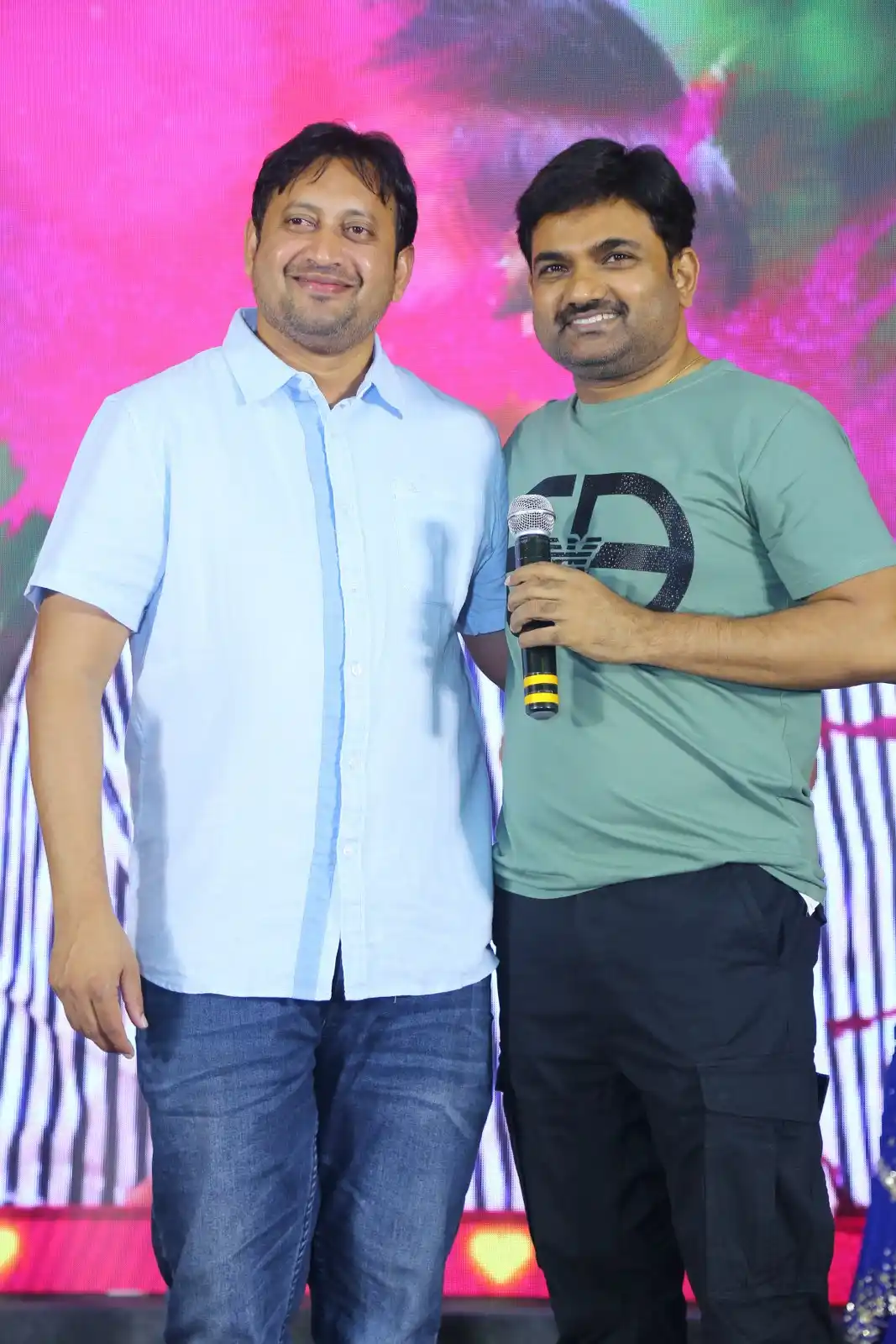 Baby Movie Pre Release event