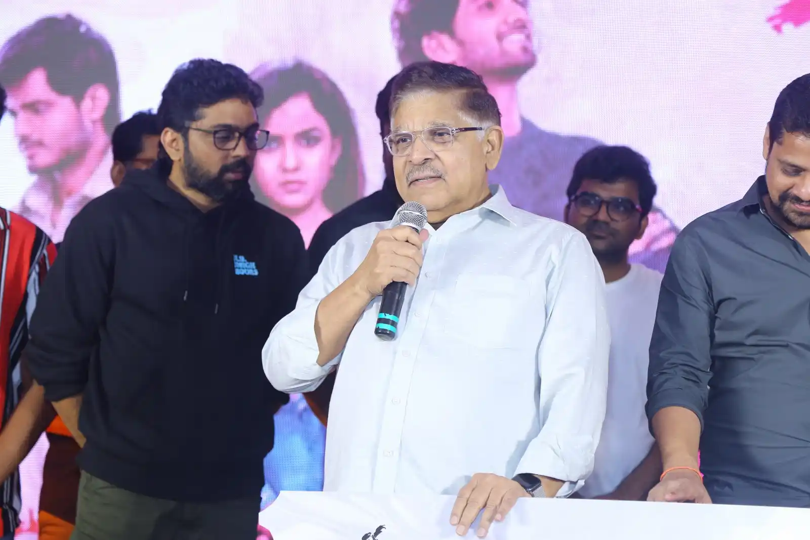 Baby Movie Pre Release event