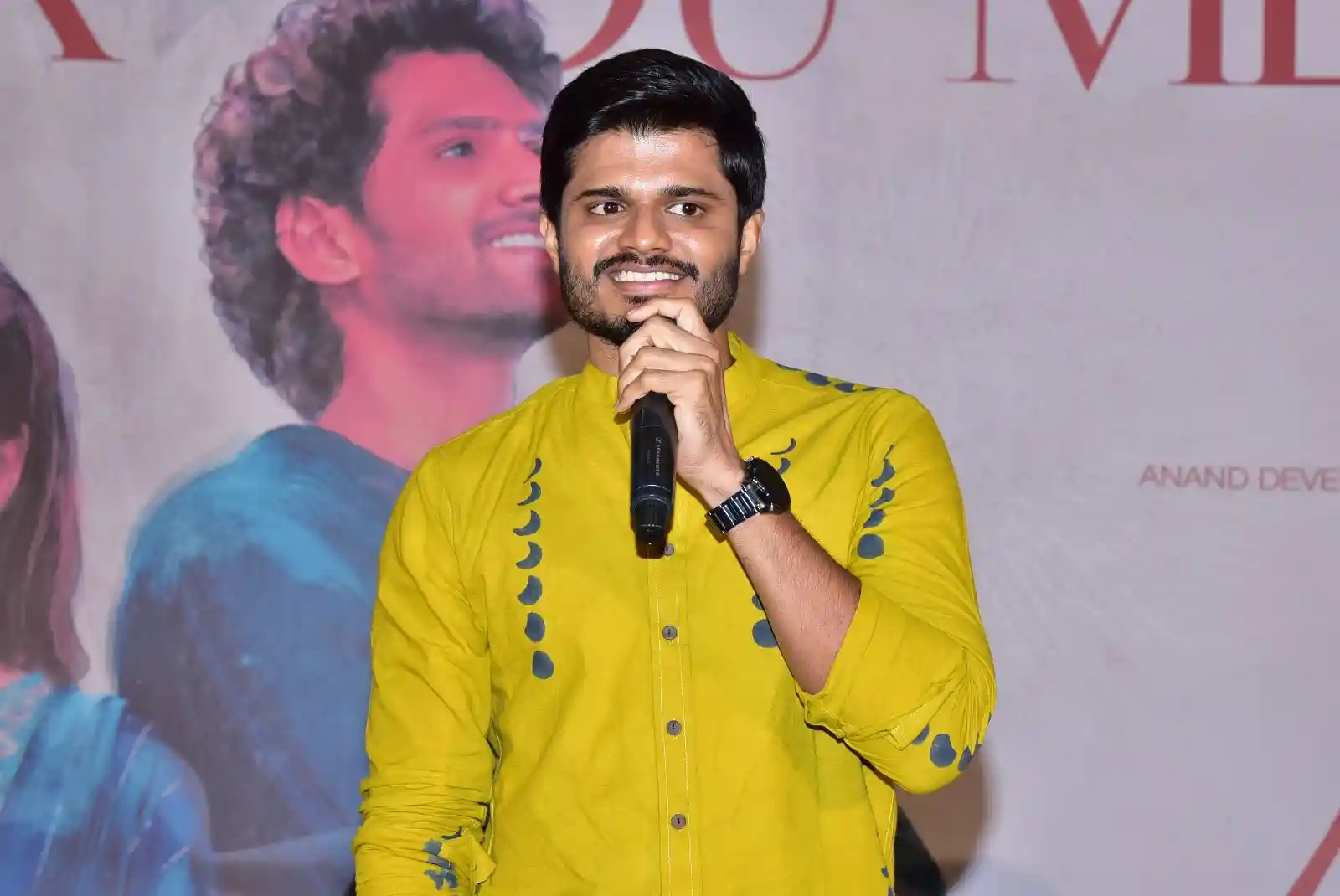 Baby Movie Thank you Meet
