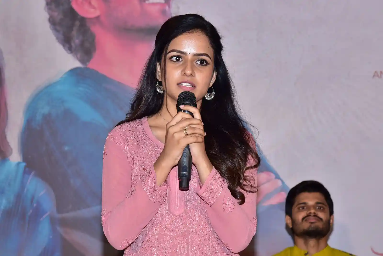 Baby Movie Thank you Meet