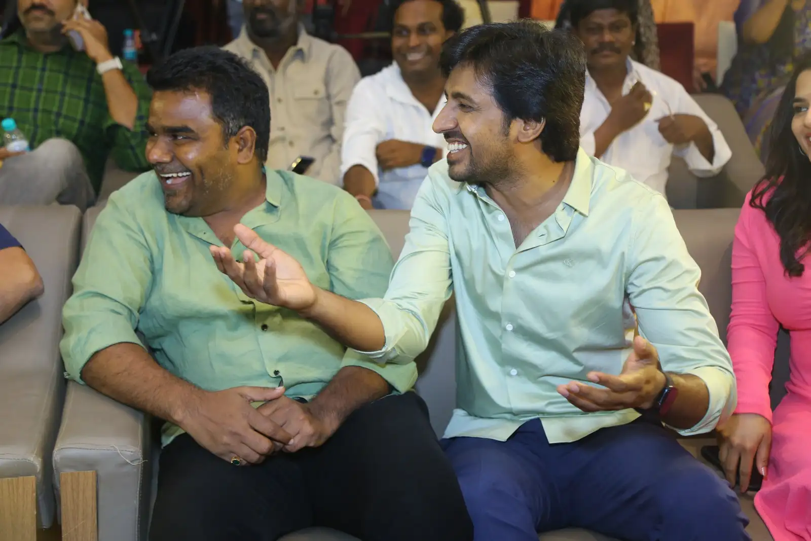 Balagam Movie 100 International Awards Event