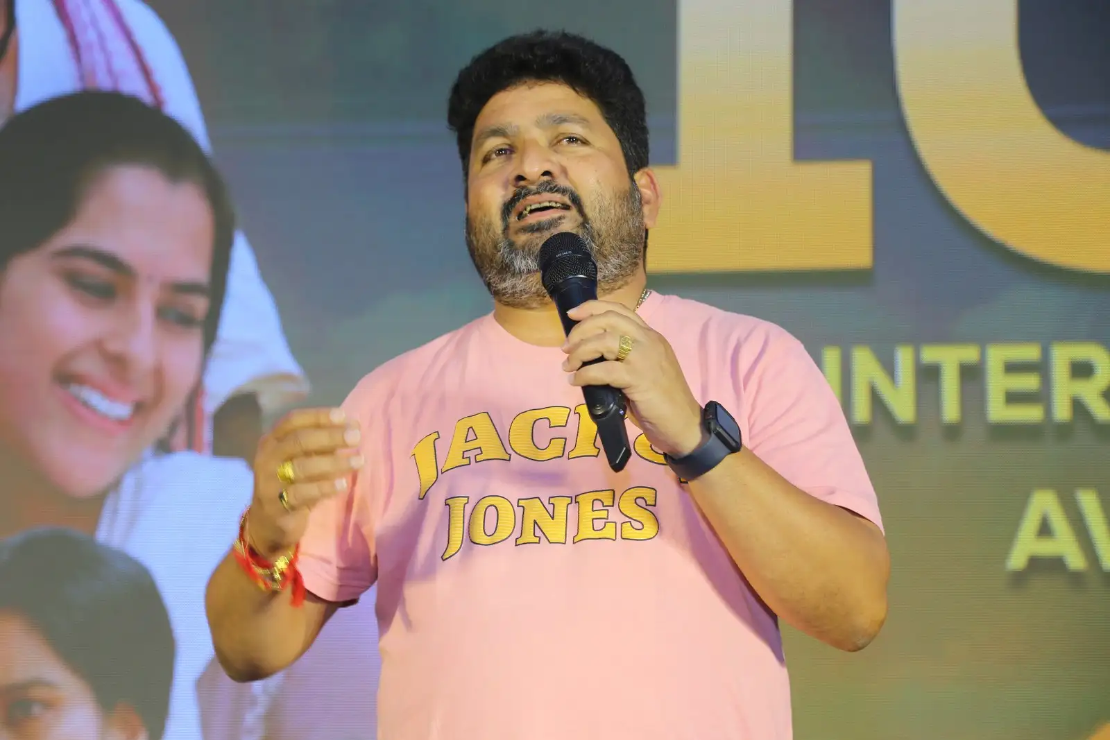 Balagam Movie 100 International Awards Event