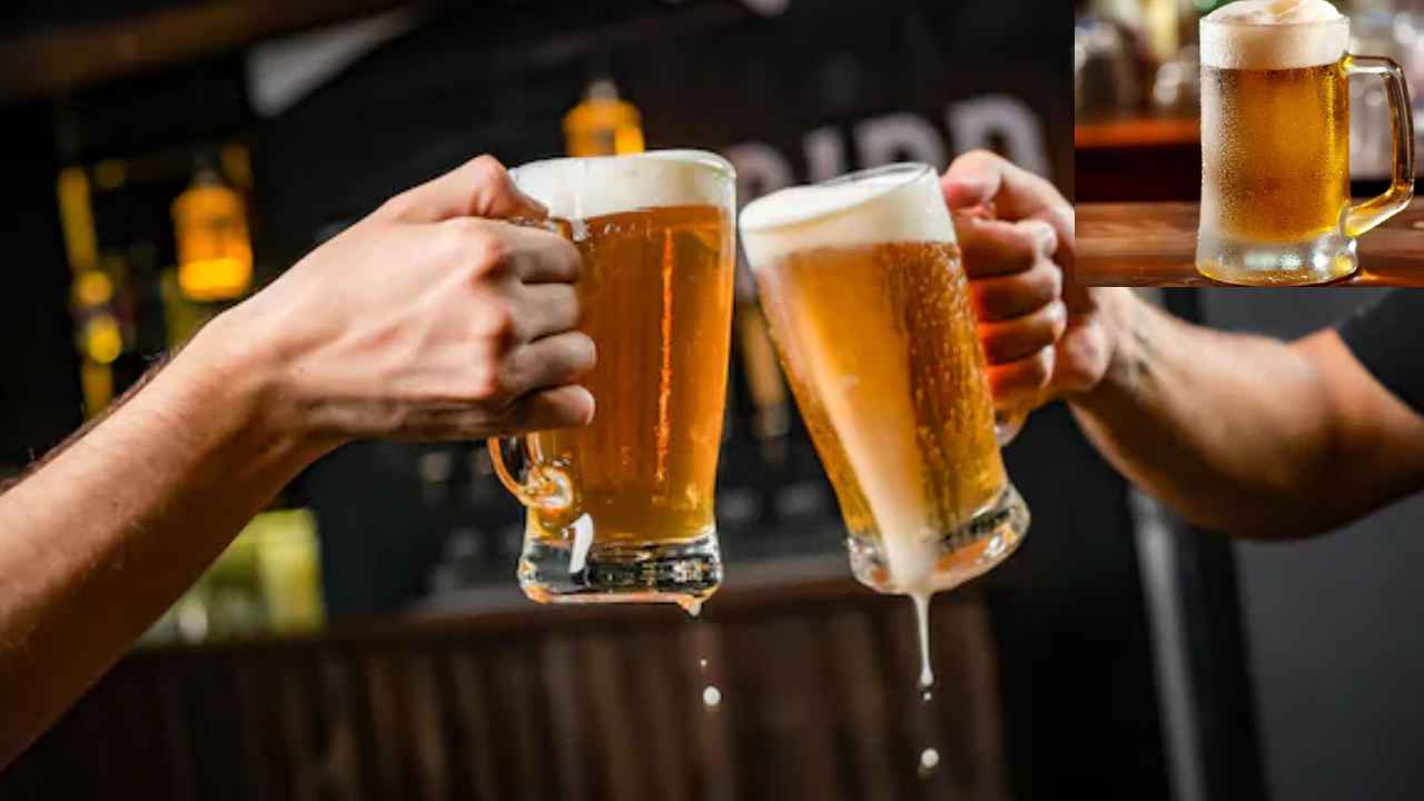 Beer : బీర్ ప్రియులకు అద్దిరిపోయే శుభవార్త, ఇక ఇంట్లోనే క్షణాల్లో బీరు తయారీ.. ఎలా చేసుకోవాలంటే Beer : బీర్ ప్రియులకు అద్దిరిపోయే శుభవార్త, ఇక ఇంట్లోనే క్షణాల్లో బీరు తయారీ.. ఎలా చేసుకోవాలంటే