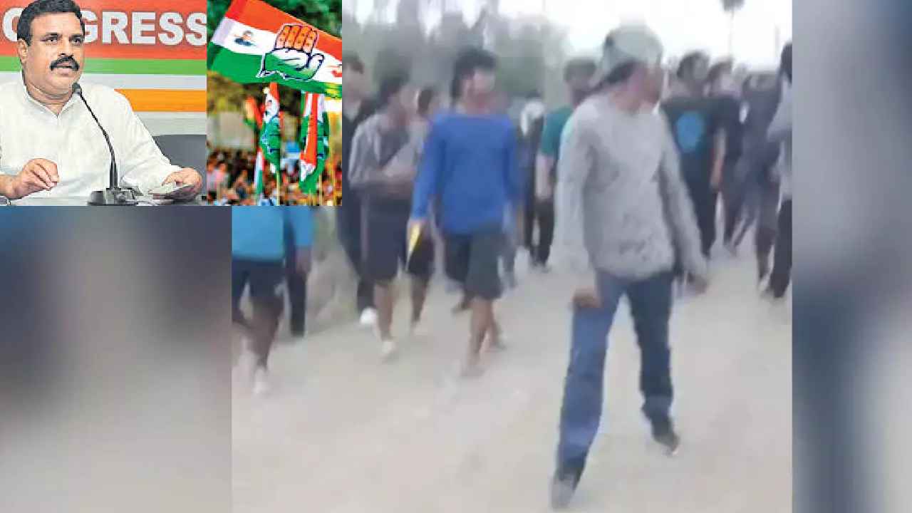 Bellaiah Naik Tejavath : రోడ్డుపై నగ్నంగా మహిళలు.. ఇది కేంద్రం వైఫల్యమే, ఆయన చేసే డ్రామా చూస్తే బ్రహ్మానందం కూడా నవ్వుకుంటారు -బెల్లయ్య నాయక్ Bellaiah Naik Tejavath : రోడ్డుపై నగ్నంగా మహిళలు.. ఇది కేంద్రం వైఫల్యమే, ఆయన చేసే డ్రామా చూస్తే బ్రహ్మానందం కూడా నవ్వుకుంటారు -బెల్లయ్య నాయక్