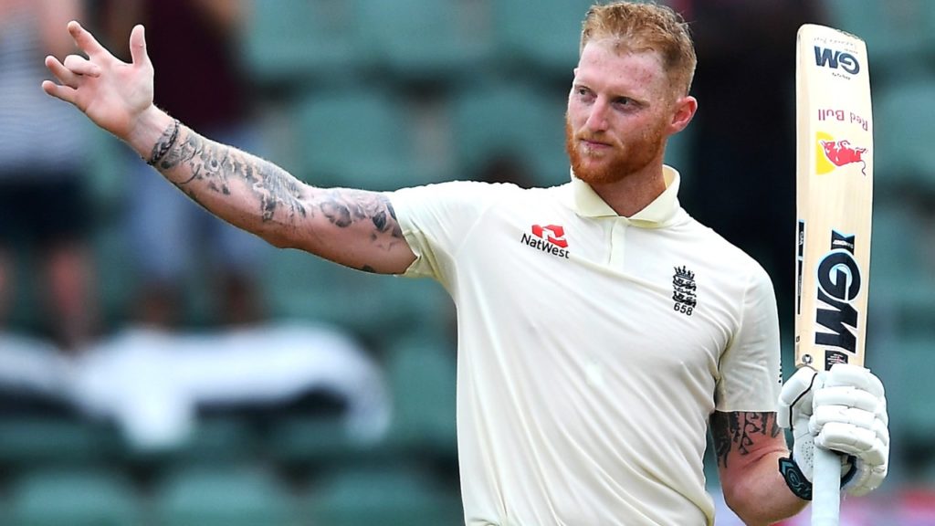 Ben Stokes