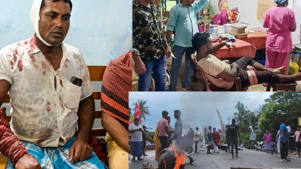Bengal Poll violence