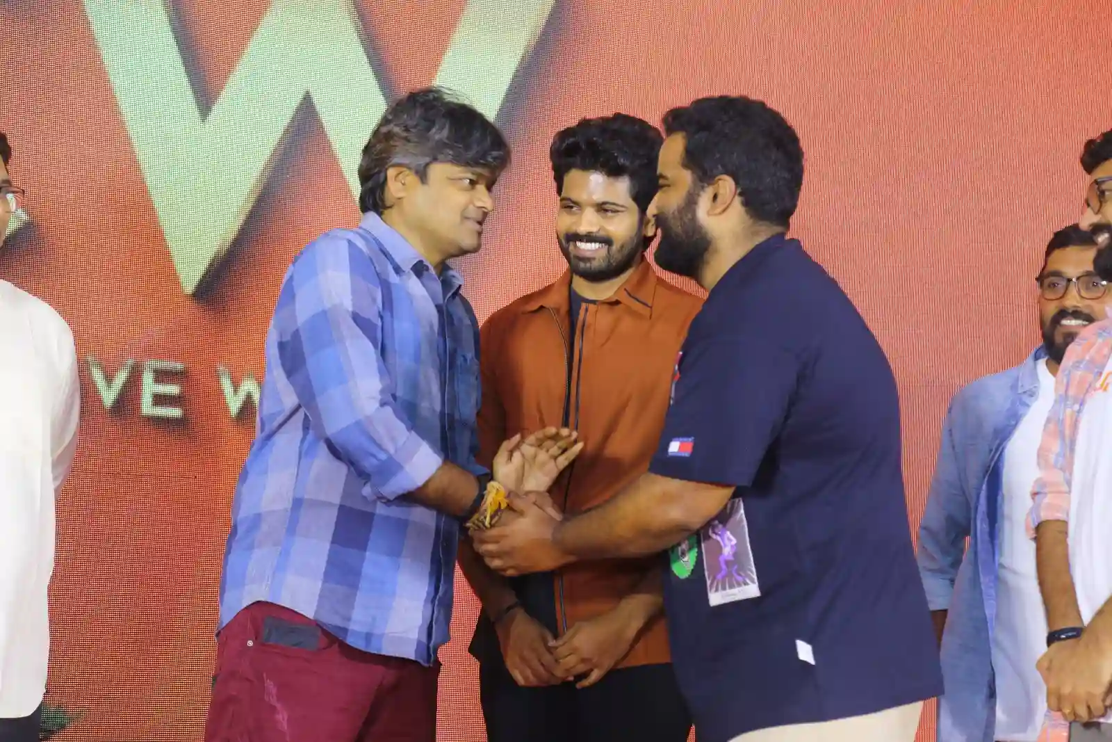 Bhaag Saale Movie Pre Release Event