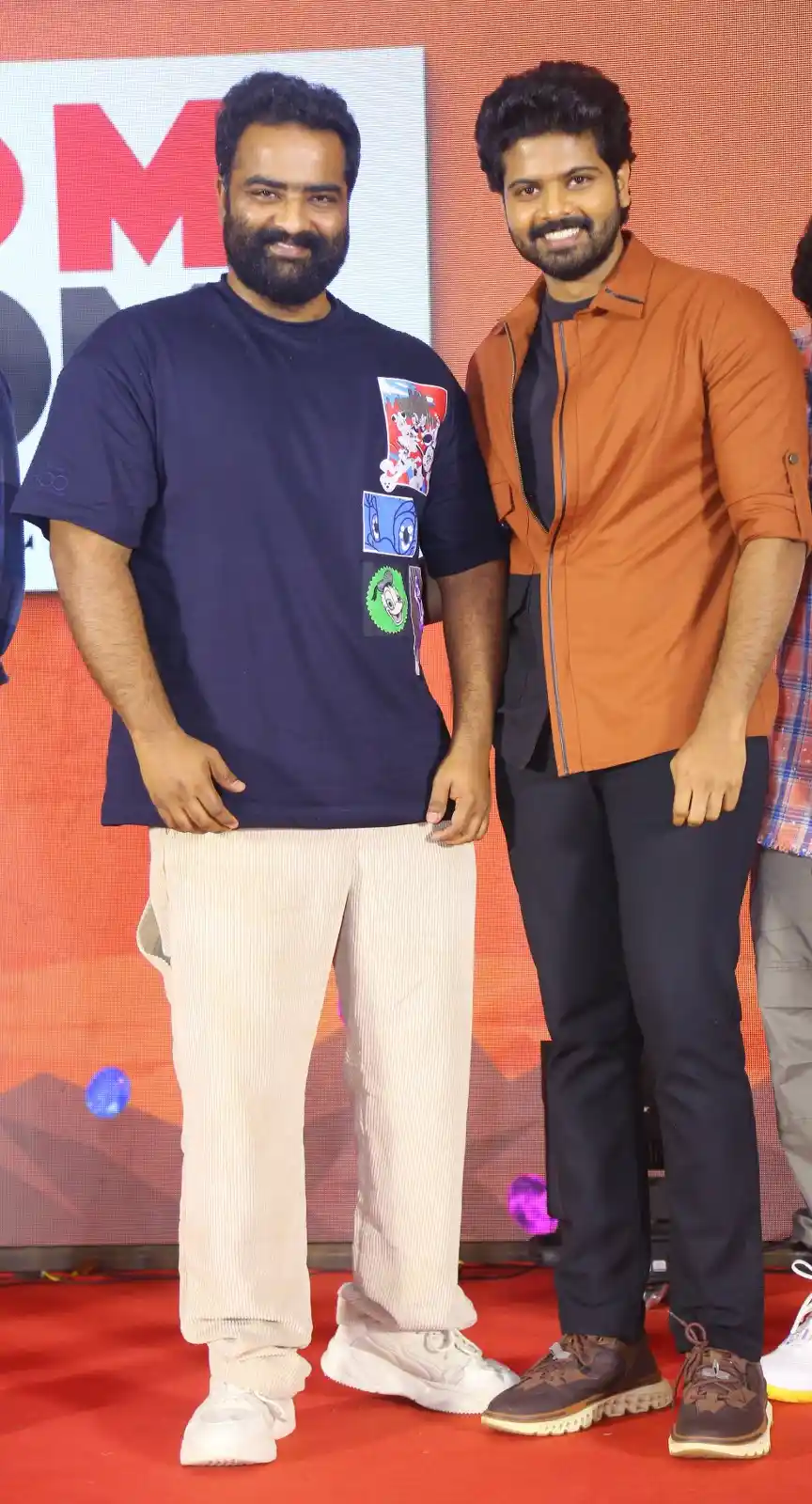 Bhaag Saale Movie Pre Release Event