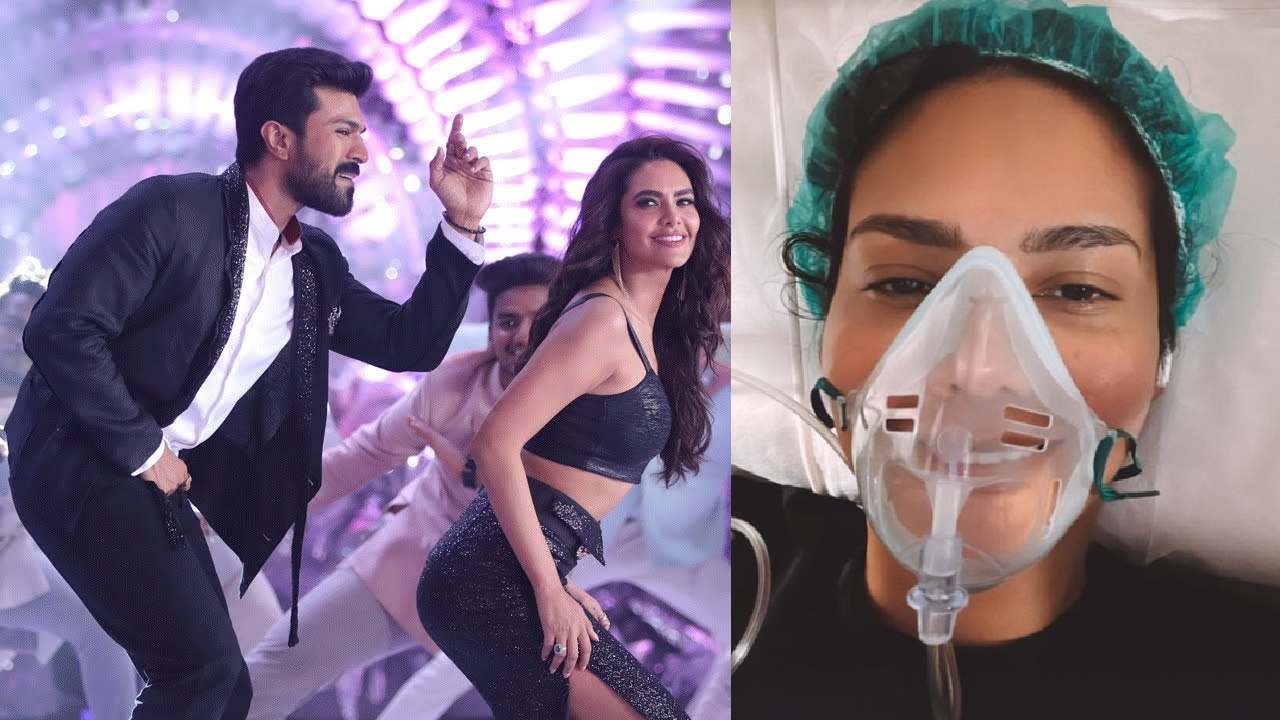 Esha Gupta : ఈషా గుప్తా కూడా సమంతలా బాధపడుతుందా..? ఆమె తీసుకున్న హైపర్బేరిక్ థెరపీనే ఈమె కూడా..! Esha Gupta : ఈషా గుప్తా కూడా సమంతలా బాధపడుతుందా..? ఆమె తీసుకున్న హైపర్బేరిక్ థెరపీనే ఈమె కూడా..!