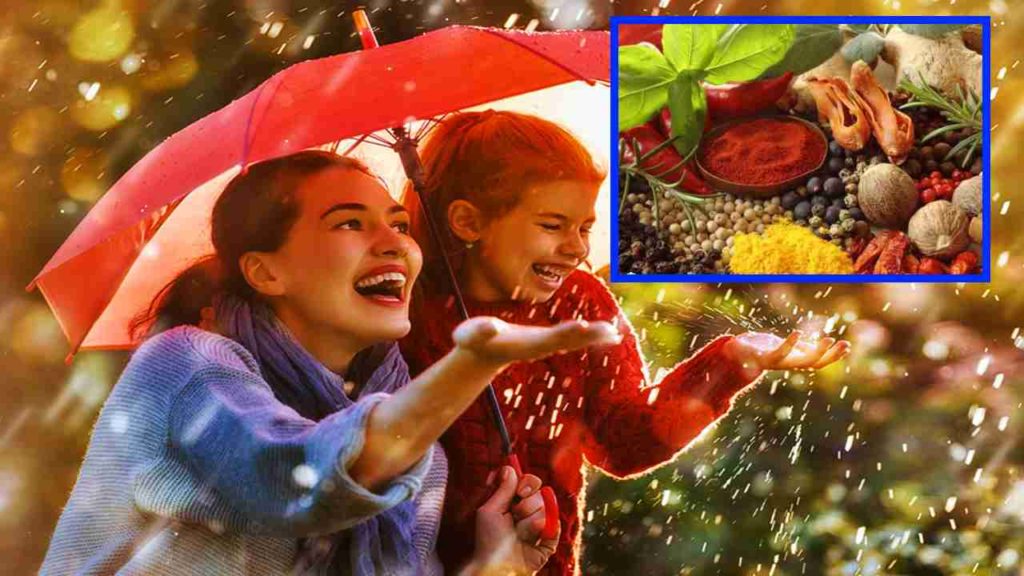 Boost Immunity During Monsoon