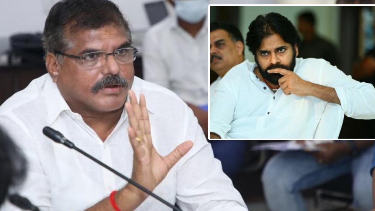 Botsa Satyanarayana: పొద్దు పొద్దున్నే మాకేందుకీ రచ్చ.. వాలంటీర్ ఎవ్వరు? ఎలా వచ్చారు?.. పవన్పై బొత్స ఘాటు వ్యాఖ్యలు .. Botsa Satyanarayana: పొద్దు పొద్దున్నే మాకేందుకీ రచ్చ.. వాలంటీర్ ఎవ్వరు? ఎలా వచ్చారు?.. పవన్పై బొత్స ఘాటు వ్యాఖ్యలు ..
