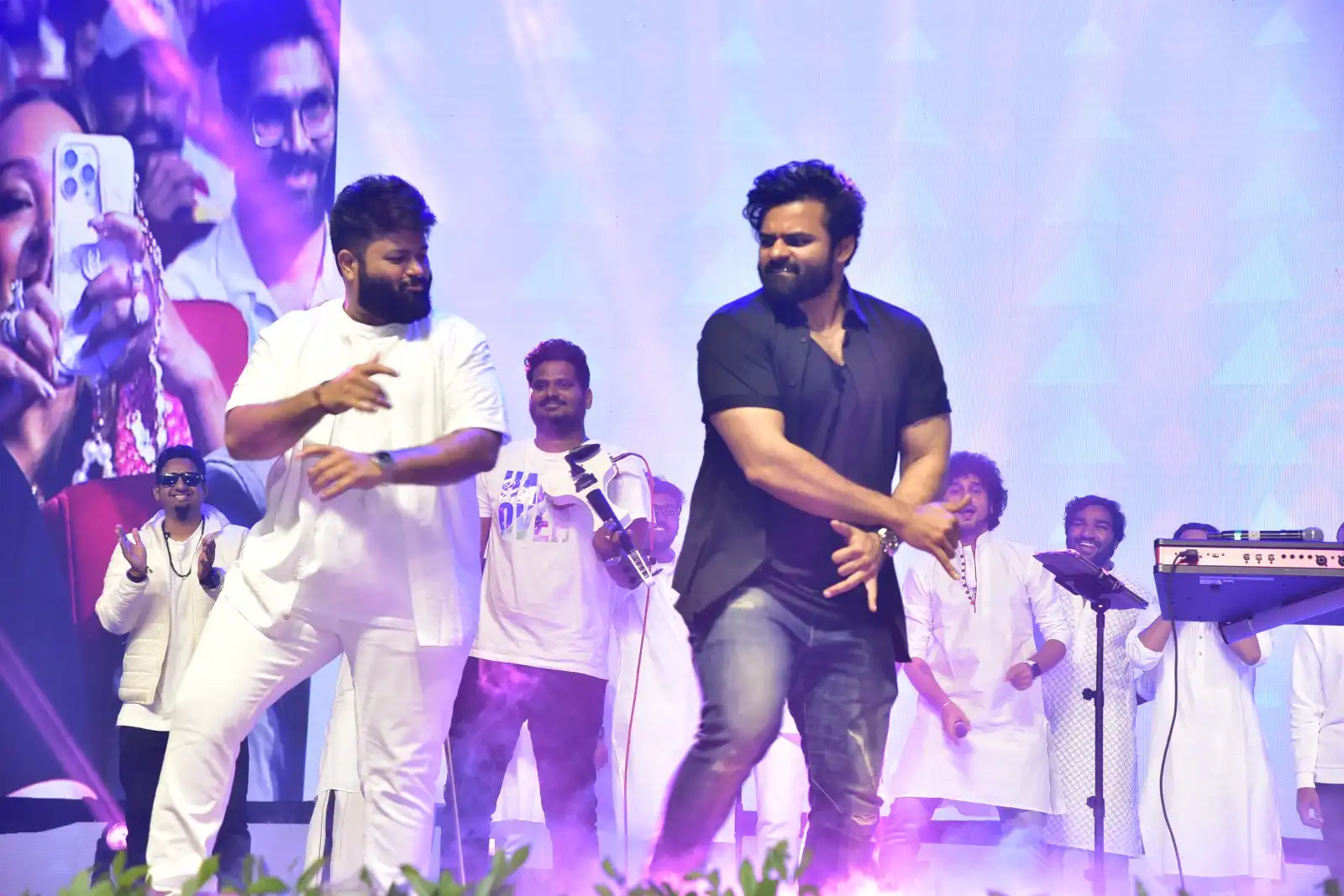 Bro Movie Pre Release Event