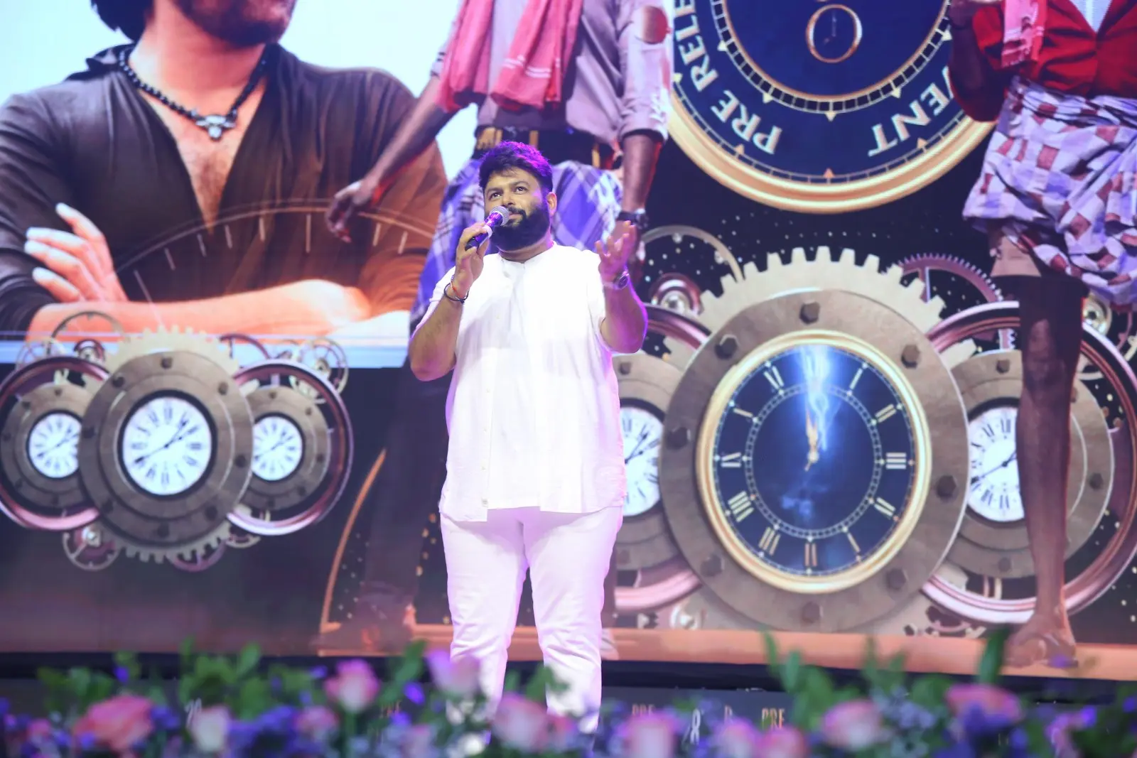 Bro Movie Pre Release Event