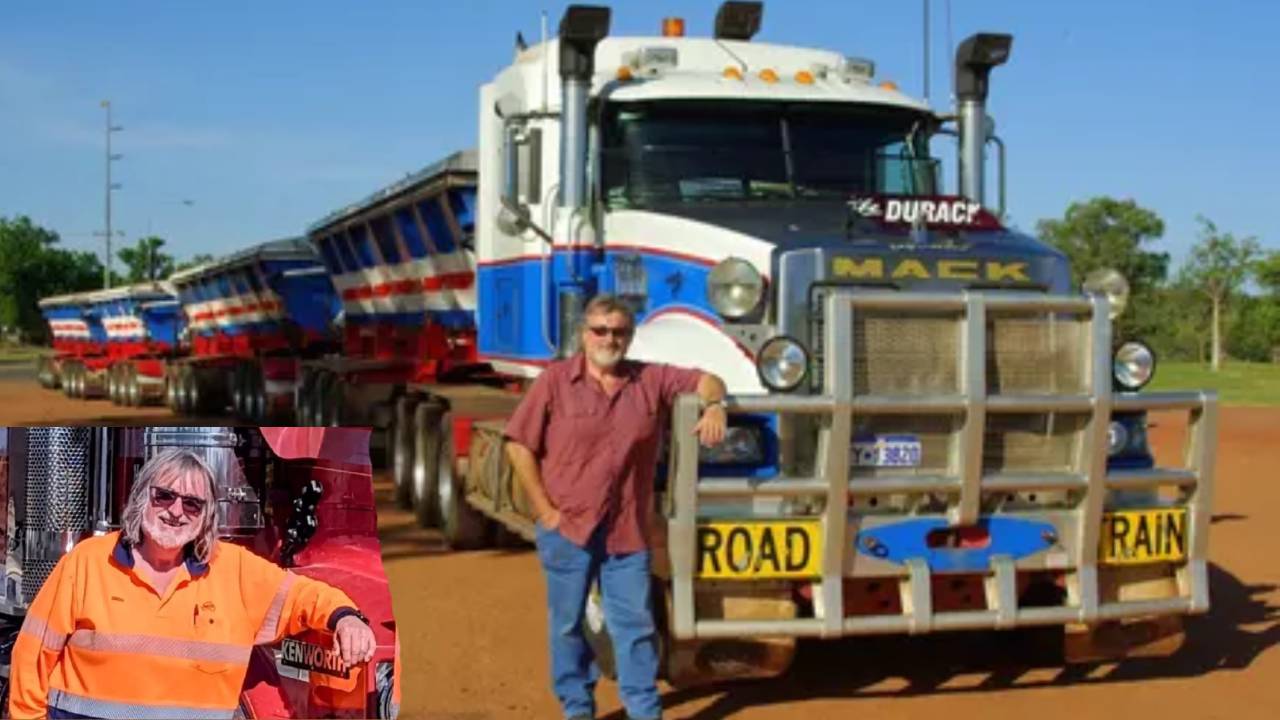 Greg Ross : క్యాన్సర్ను జయించి, సీఈవో ఉద్యోగం వదిలి ట్రక్కు డ్రైవర్గా జీవితం .. ఎందుకో తెలిస్తే హ్యాట్పాఫ్ అనాల్సిందే.. Greg Ross : క్యాన్సర్ను జయించి, సీఈవో ఉద్యోగం వదిలి ట్రక్కు డ్రైవర్గా జీవితం .. ఎందుకో తెలిస్తే హ్యాట్పాఫ్ అనాల్సిందే..