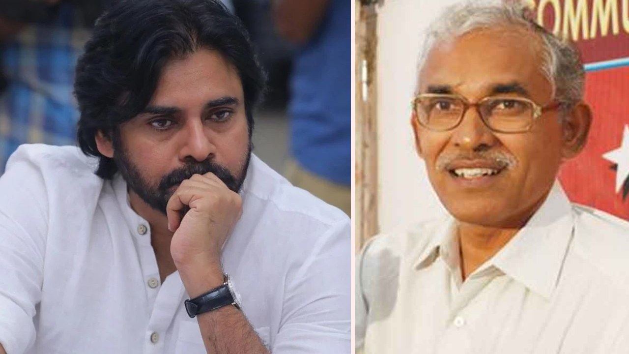 BV Raghavulu: ఏపీలో వాలంటీర్ వ్యవస్థను నిందించడం కరెక్ట్ కాదు.. యూసీసీపై మూడు పార్టీలు తమ అభిప్రాయాలు చెప్పాలి BV Raghavulu: ఏపీలో వాలంటీర్ వ్యవస్థను నిందించడం కరెక్ట్ కాదు.. యూసీసీపై మూడు పార్టీలు తమ అభిప్రాయాలు చెప్పాలి