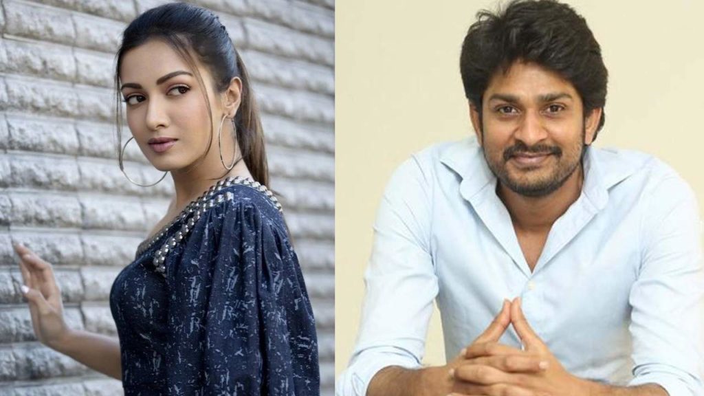 Catherine Tresa-Sandeep Madhav