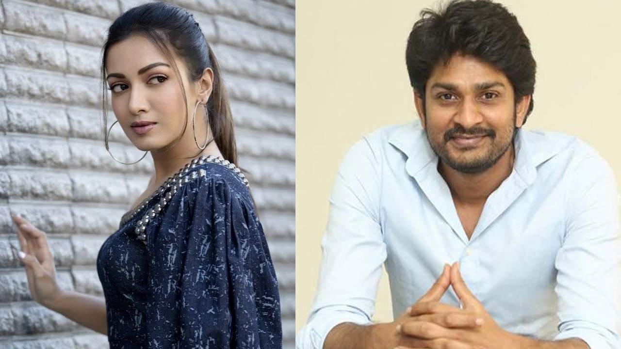 Catherine Tresa : కేథరిన్ థ్రెసాతో జార్జ్ రెడ్డి హీరో.. భారీ యాక్షన్ థ్రిల్లర్ Catherine Tresa : కేథరిన్ థ్రెసాతో జార్జ్ రెడ్డి హీరో.. భారీ యాక్షన్ థ్రిల్లర్