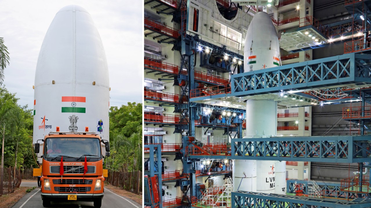 Chandrayaan-3 Launch: చంద్రయాన్ -3 ప్రయోగం లైవ్లో చూడాలనుకుంటున్నారా? అయితే ఇలా చేయండి .. Chandrayaan-3 Launch: చంద్రయాన్ -3 ప్రయోగం లైవ్లో చూడాలనుకుంటున్నారా? అయితే ఇలా చేయండి ..