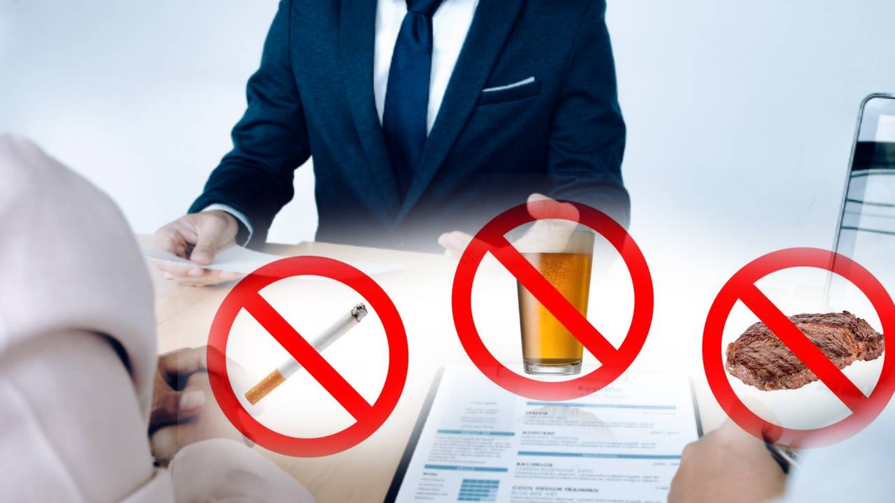 Strange Rules For employee : ఈ ఉద్యోగం మద్యంపానం, ధూమపానం, మాంసాహారం అలవాటు లేనివారికి మాత్రమే Strange Rules For employee : ఈ ఉద్యోగం మద్యంపానం, ధూమపానం, మాంసాహారం అలవాటు లేనివారికి మాత్రమే