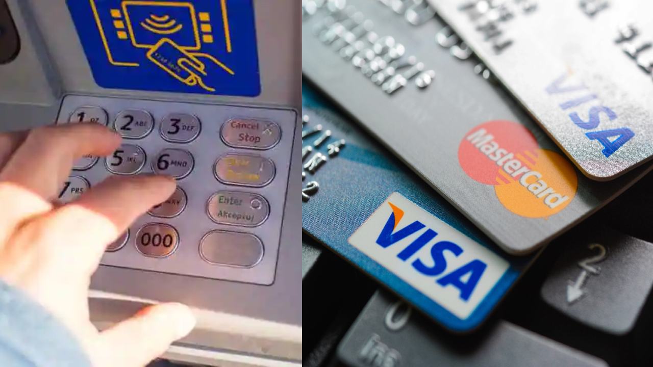 Credit and debit card pins can be hacked, keep these important things in mind for security