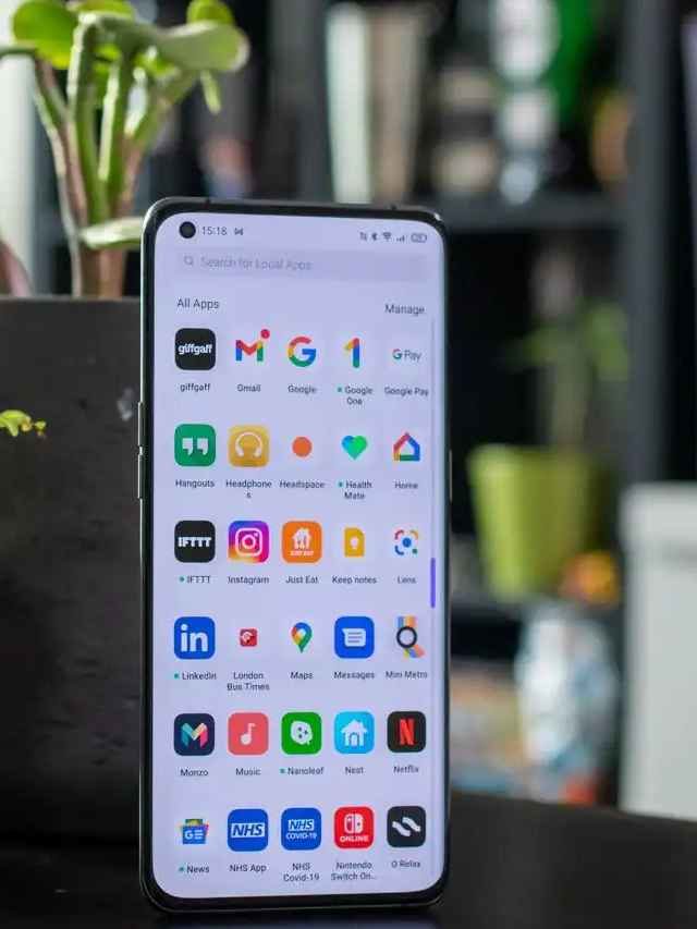 >డేంజరస్ యాప్స్.. వెంటనే డిలీట్ చేయండి