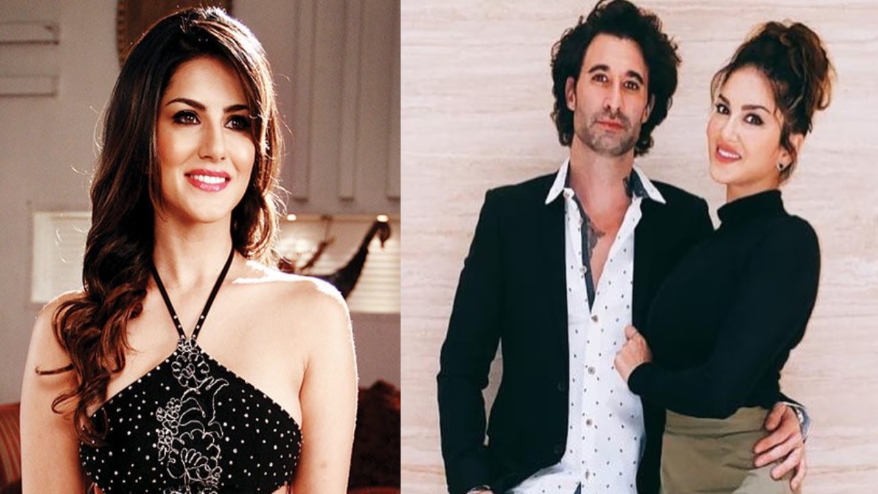 Sunny Leone : భర్త మోసం చేస్తుండగా రెడ్ హ్యాండెడ్గా పట్టుకున్న నటి సన్నీలియోన్.. వీడియో తీసి సోషల్ మీడియాలో పోస్ట్ Sunny Leone : భర్త మోసం చేస్తుండగా రెడ్ హ్యాండెడ్గా పట్టుకున్న నటి సన్నీలియోన్.. వీడియో తీసి సోషల్ మీడియాలో పోస్ట్