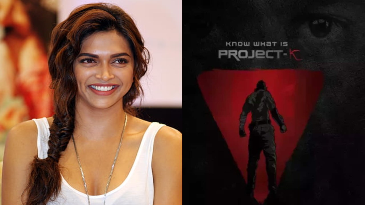 Project K launch : ప్రాజెక్ట్ K లాంఛ్ ఈవెంట్కు వెళ్లని దీపికా పదుకొనే.. అసలు కారణం ఇదే..! Project K launch : ప్రాజెక్ట్ K లాంఛ్ ఈవెంట్కు వెళ్లని దీపికా పదుకొనే.. అసలు కారణం ఇదే..!