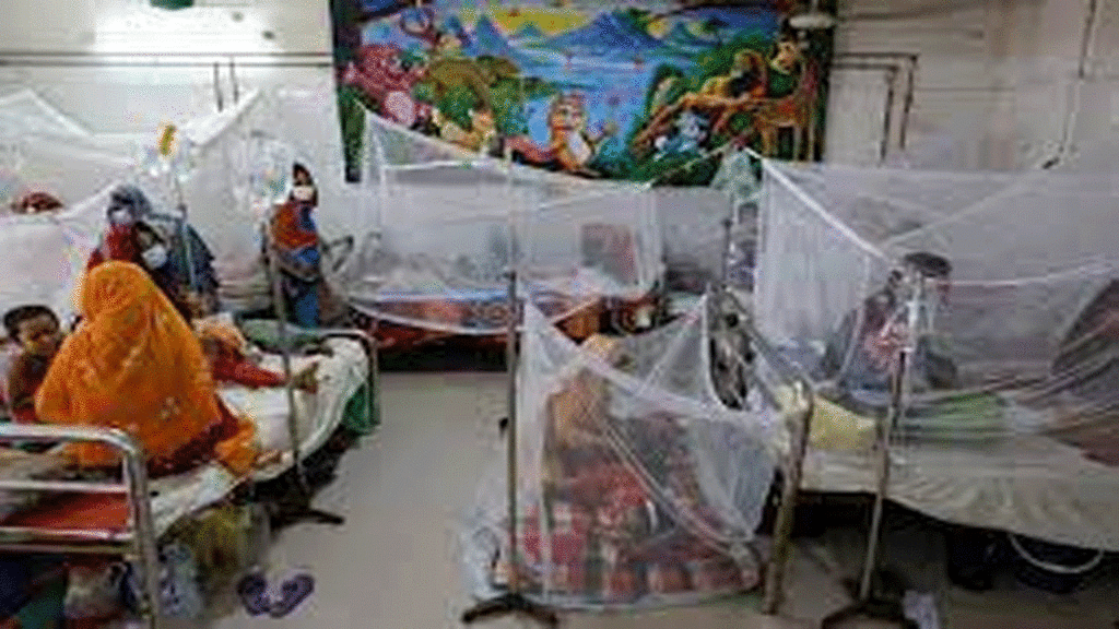 Dengue Patients