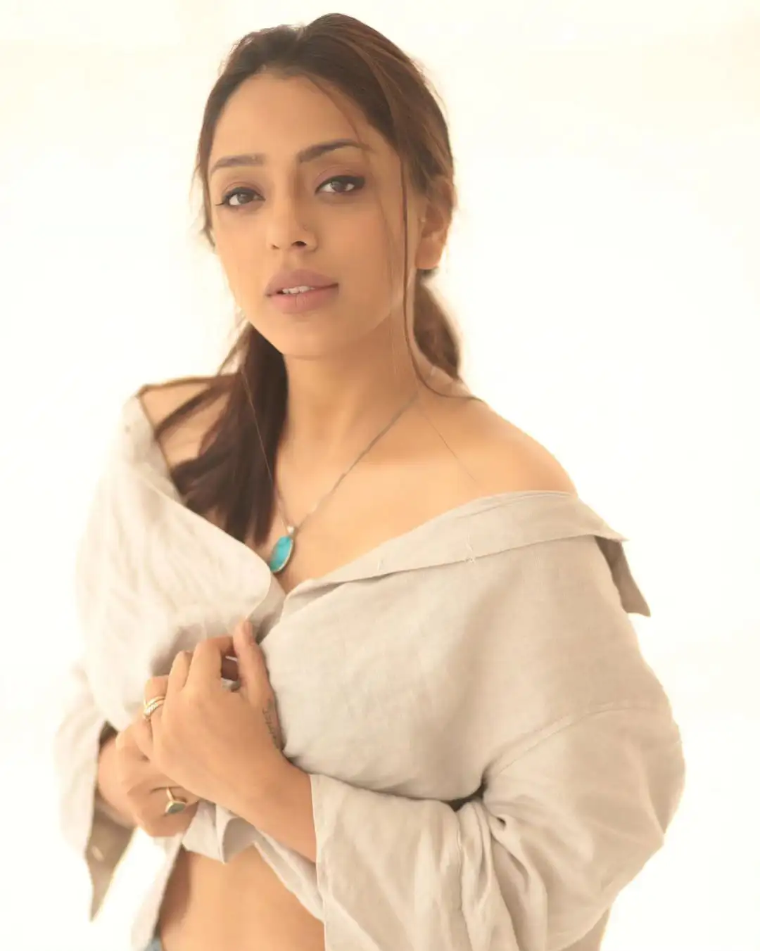 Deviyani Sharma Sizzling Photo Shoot