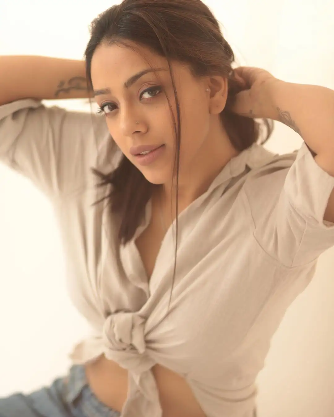 Deviyani Sharma Sizzling Photo Shoot
