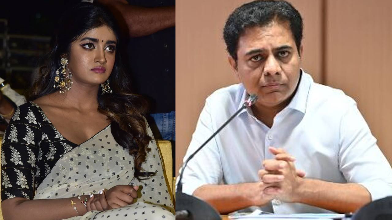 Dimple Hayathi : కేటీఆర్, ట్రాఫిక్ డీసీపీకి డింపుల్ హయతి ప్రశ్నలు.. హైదరాబాద్ లో అడుగు బయట పెట్టగలమా?! Dimple Hayathi : కేటీఆర్, ట్రాఫిక్ డీసీపీకి డింపుల్ హయతి ప్రశ్నలు.. హైదరాబాద్ లో అడుగు బయట పెట్టగలమా?!