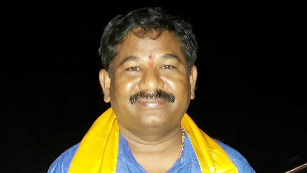 Dola Sree Bala Veeranjaneya Swamy