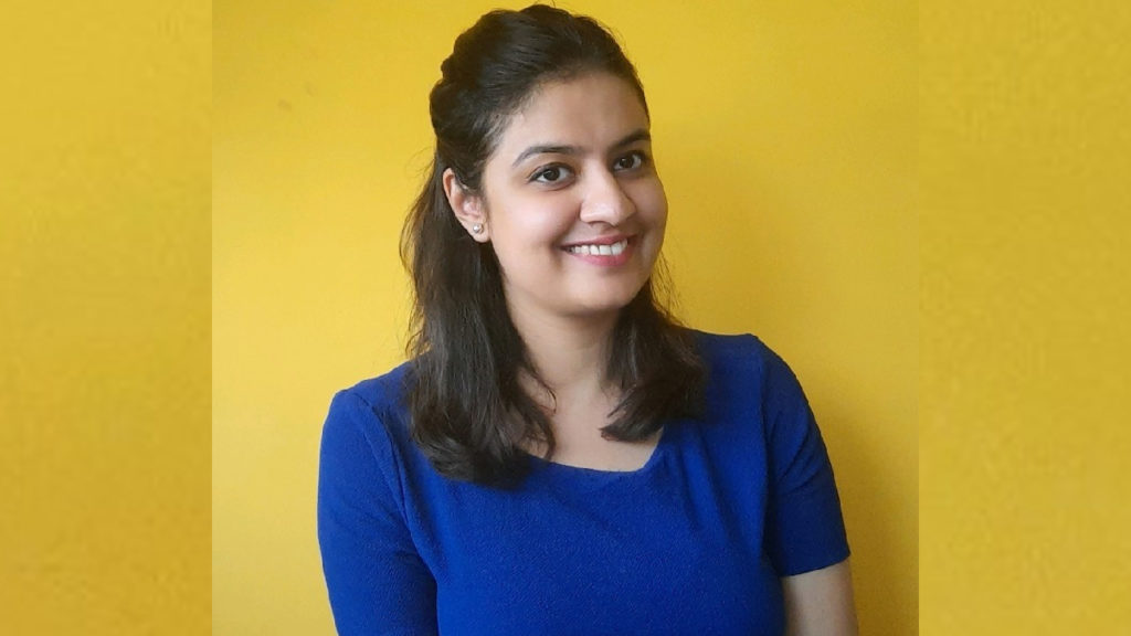 Dr Drishti Anand Success Story