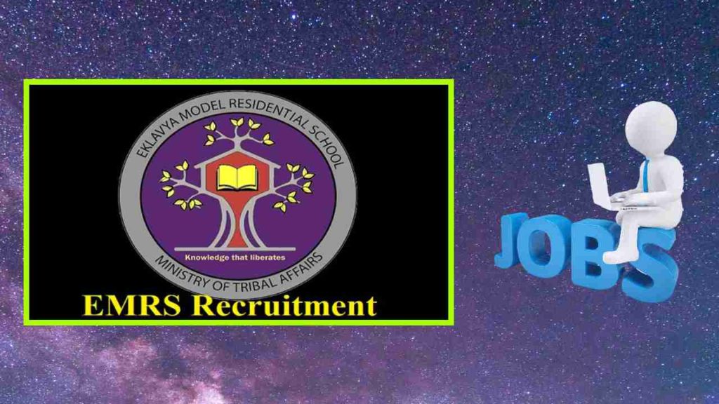 EMRS Recruitment