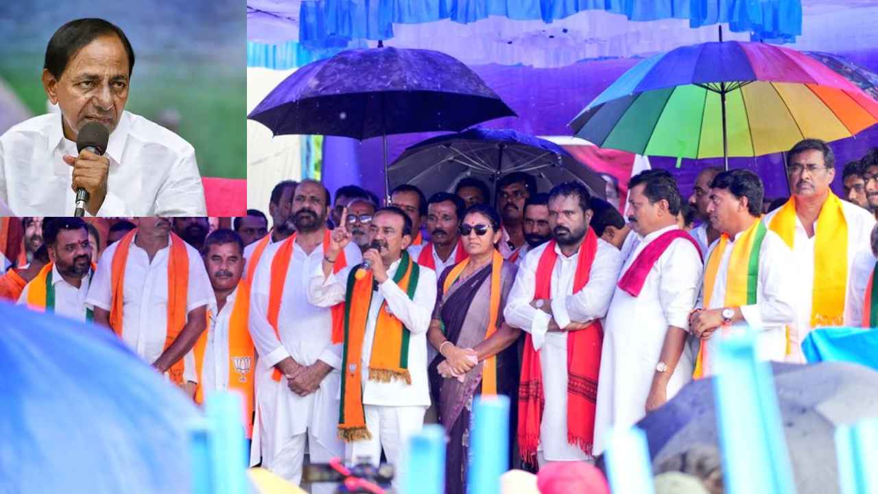 Eatala Rajender : వాళ్లు వదిలిపెట్టరు, ప్రతీకారం తీర్చుకుంటారు.. సీఎం కేసీఆర్కు ఈటల రాజేందర్ హెచ్చరిక Eatala Rajender : వాళ్లు వదిలిపెట్టరు, ప్రతీకారం తీర్చుకుంటారు.. సీఎం కేసీఆర్కు ఈటల రాజేందర్ హెచ్చరిక