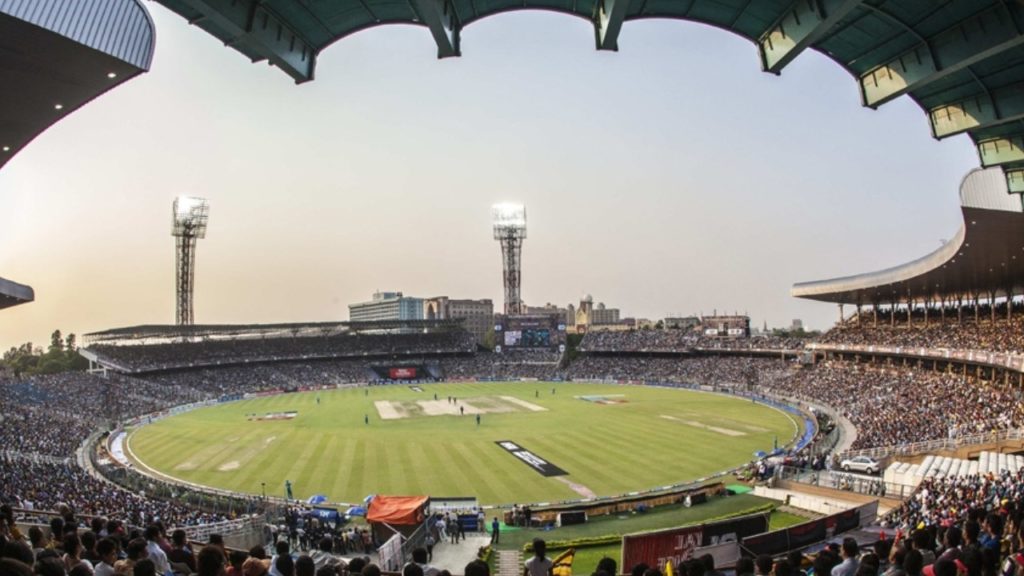 Eden Gardens