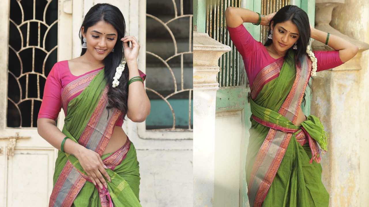 Eesha Rebba : తను రామచిలుక కాదురా.. ఈషా రెబ్బ!