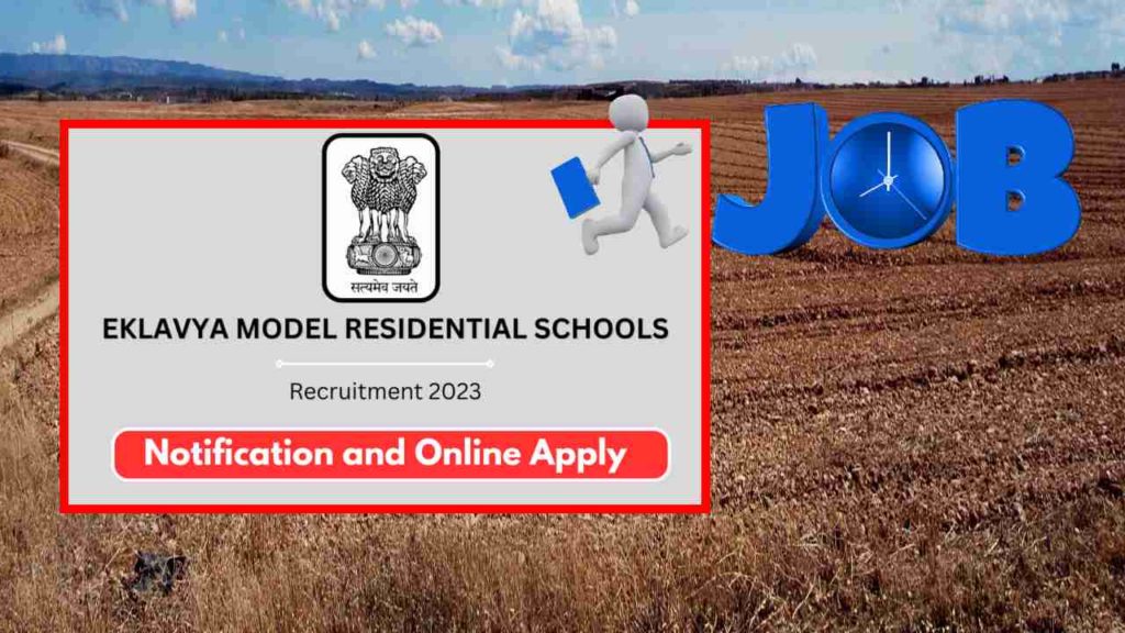 Ekalavya Model Residential Schools